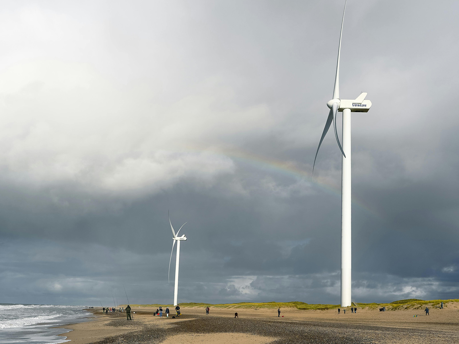 Turbina dla firmy – jakie branże oszczędzają najwięcej na energii z wiatru?