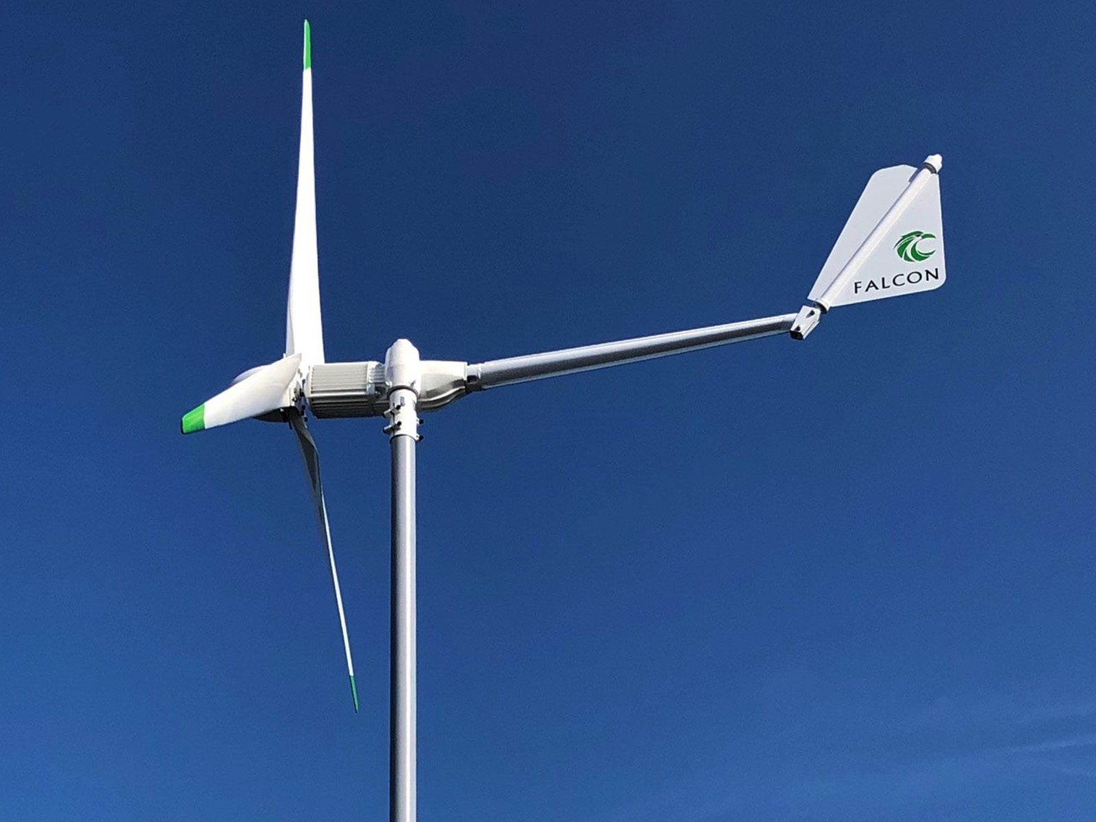 Turbiny wiatrowe dla hoteli, agroturystyki i ośrodków wypoczynkowych