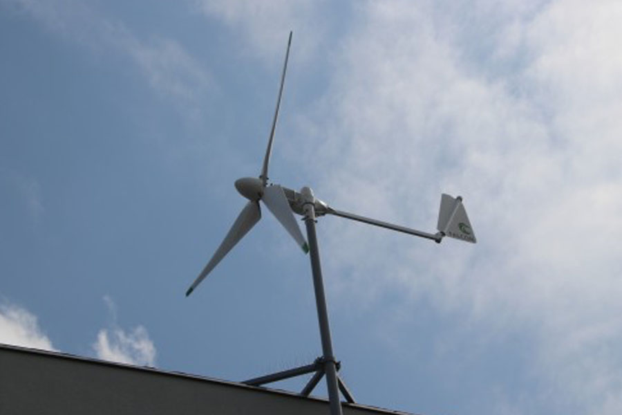 Turbiny wiatrowe Falcon – przegląd oferty i zastosowań