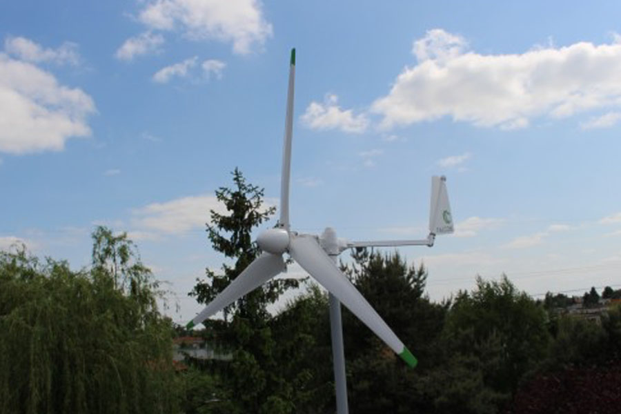 Ile trwa zwrot inwestycji w przydomową elektrownię wiatrową?