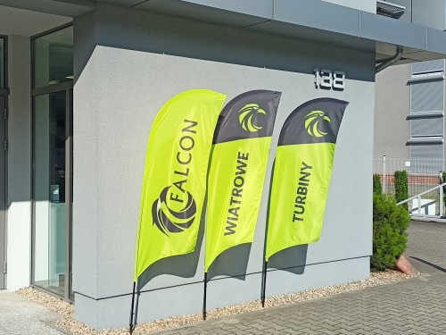 We invite you to the headquarters of our company - Malwowa 138 Skórzewo