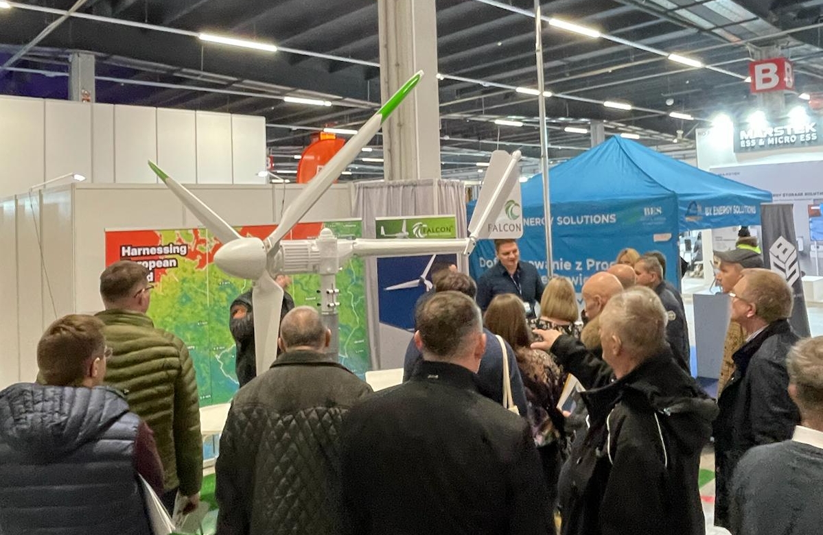 falcon-na-miedzynarodowych-targach-enex-kielce-luty-2024--stoisko-naszego-partnera