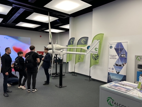 Falcon na MTP NetZero Energy 2025