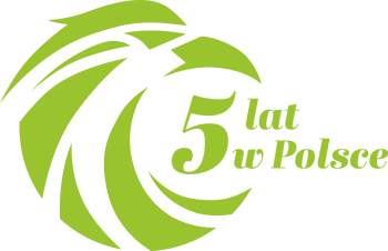 Turbiny Falcon 5 lat w Polsce